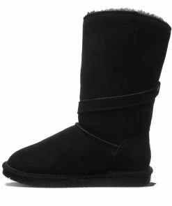 Bearpaw TatumSolids Black