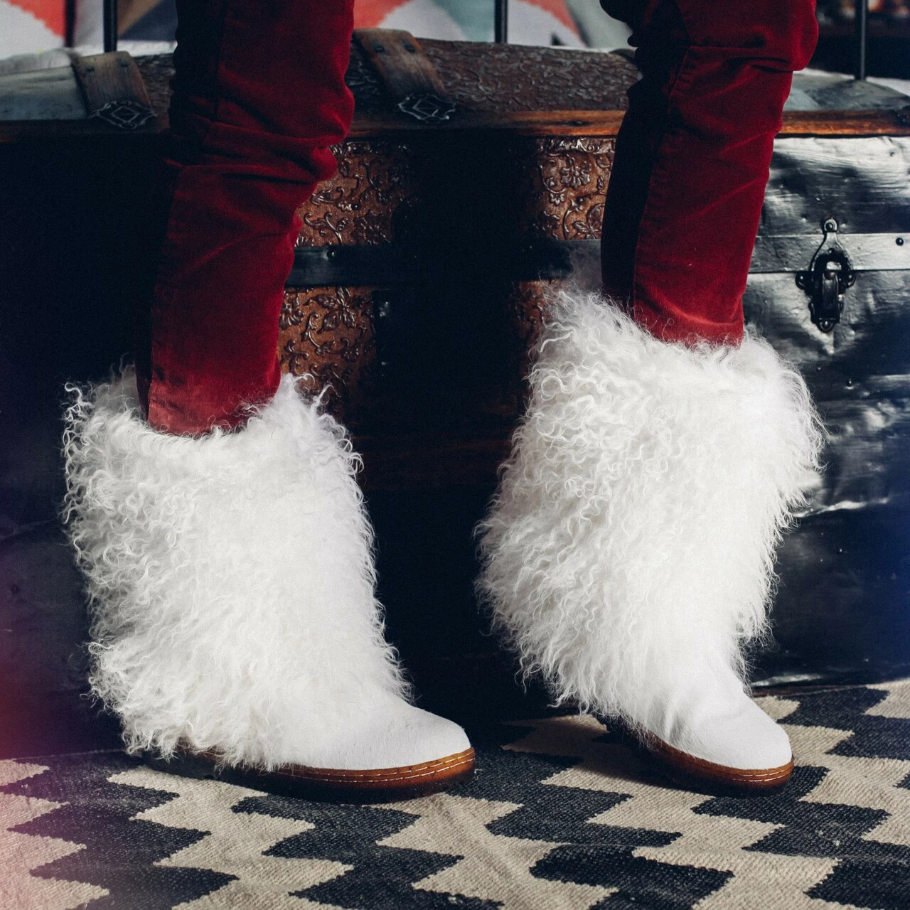 Bearpaw BoetisWhite - Image 4