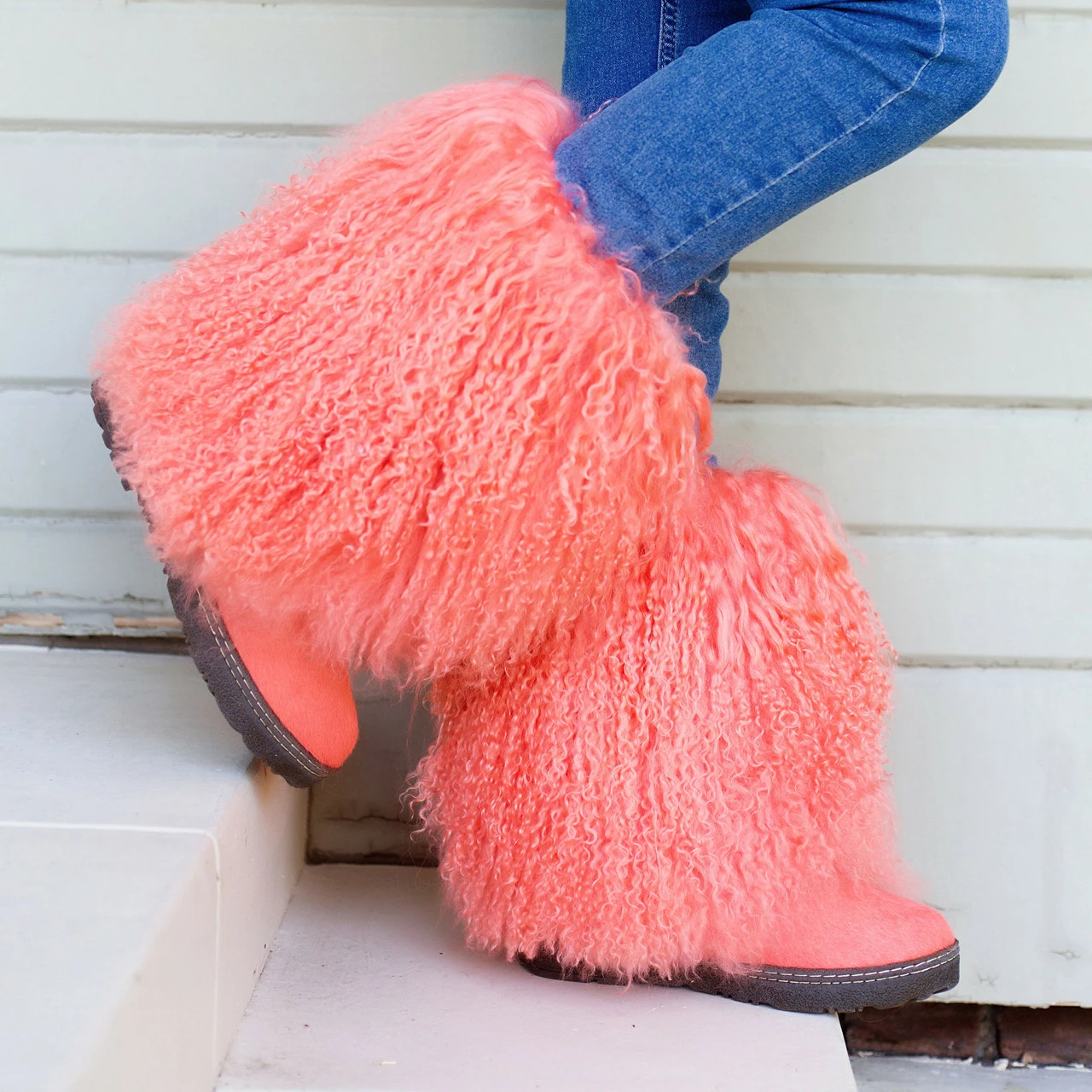 Bearpaw BoetisRaspberry - Image 6