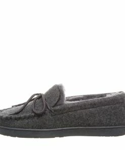 Bearpaw Moc II Gray