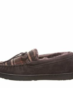 Bearpaw Moc II Chocolate Multi Knit