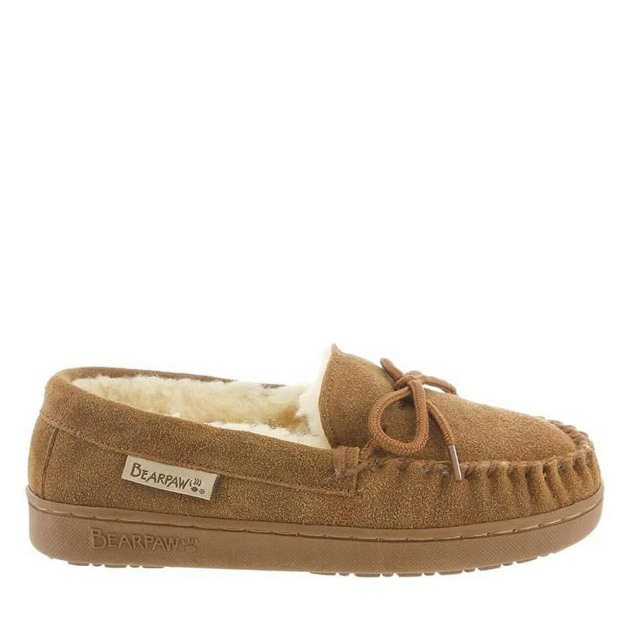 Bearpaw Moc II Youth Hickory - Image 2