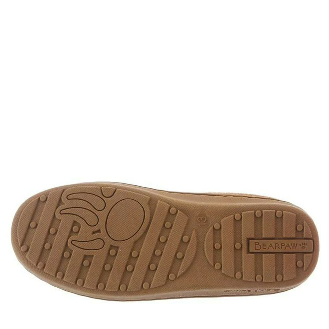 Bearpaw Moc II Youth Hickory - Image 3