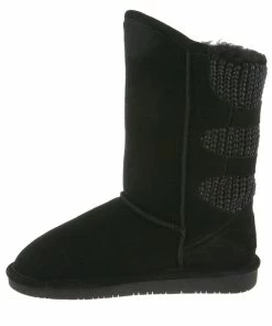 Bearpaw Boshie Wide Black