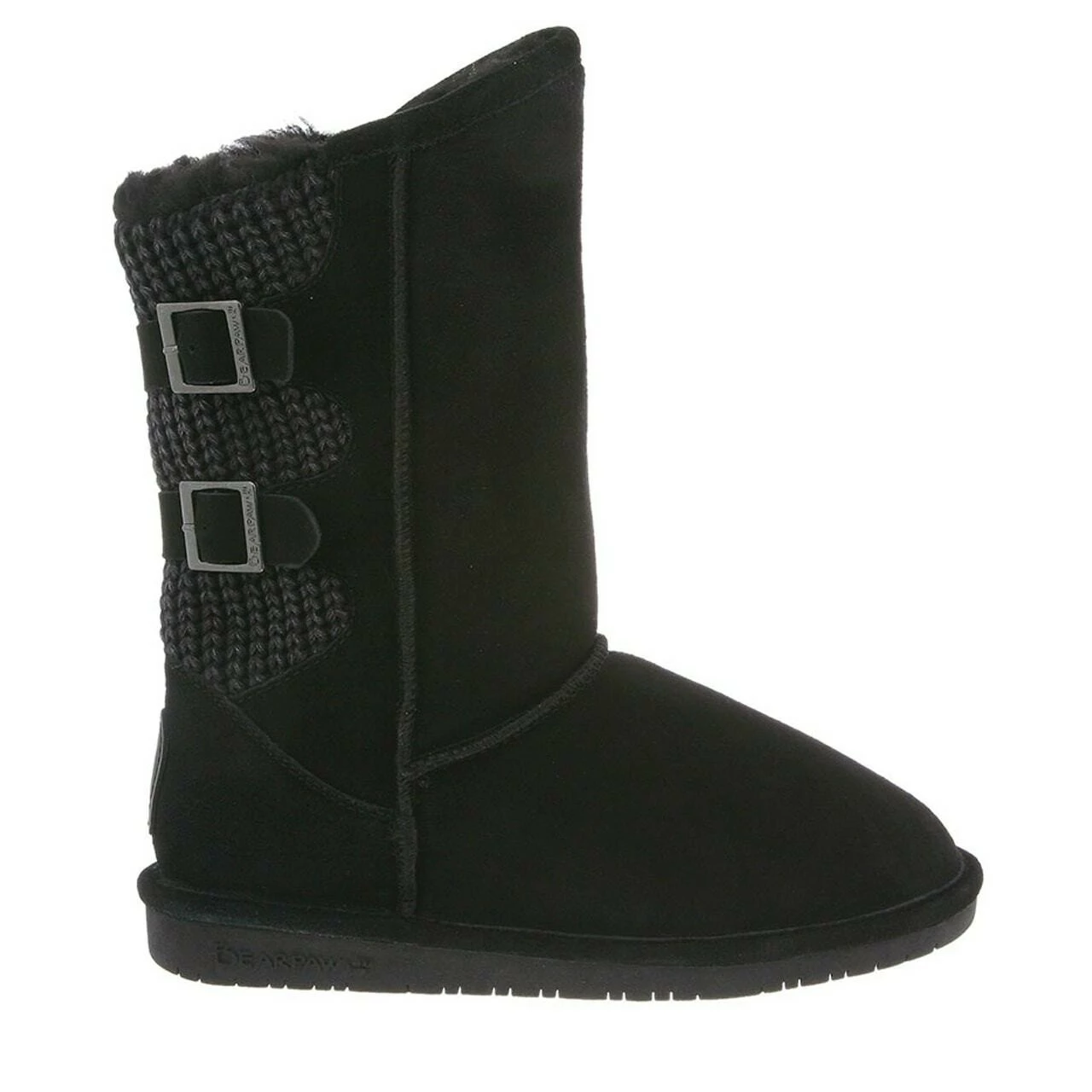 Bearpaw Boshie Black - Image 2