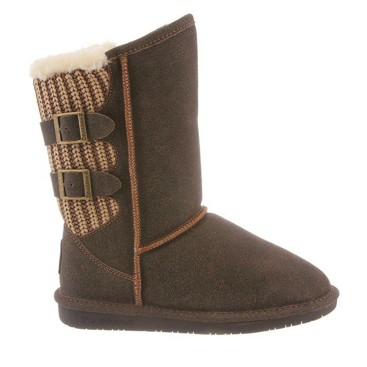 Bearpaw Boshie Chestnut Distressed - Image 2