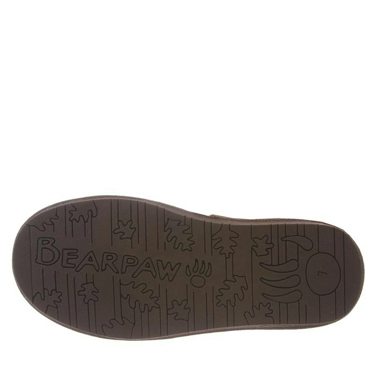 Bearpaw Boshie Chestnut Distressed - Image 3