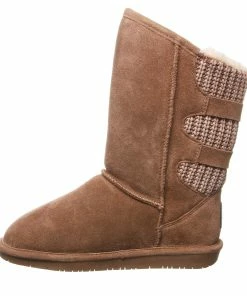 Bearpaw Boshie Wide Hickory