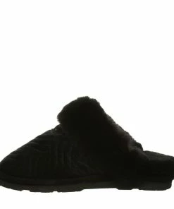 Bearpaw Effie Black Velvet