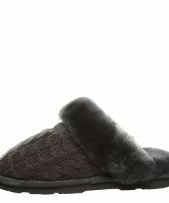 Bearpaw Effie Charcoal