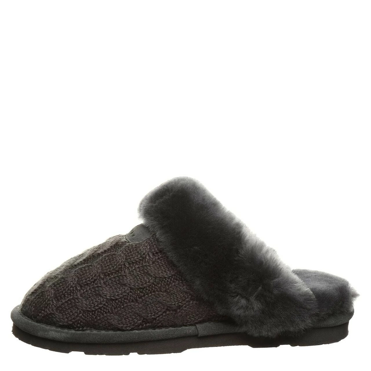 Bearpaw Effie Charcoal
