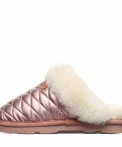 Bearpaw Effie Pink