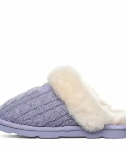 Bearpaw Effie Persian Violet Knit