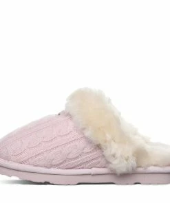 Bearpaw Effie Rose Quartz Knit