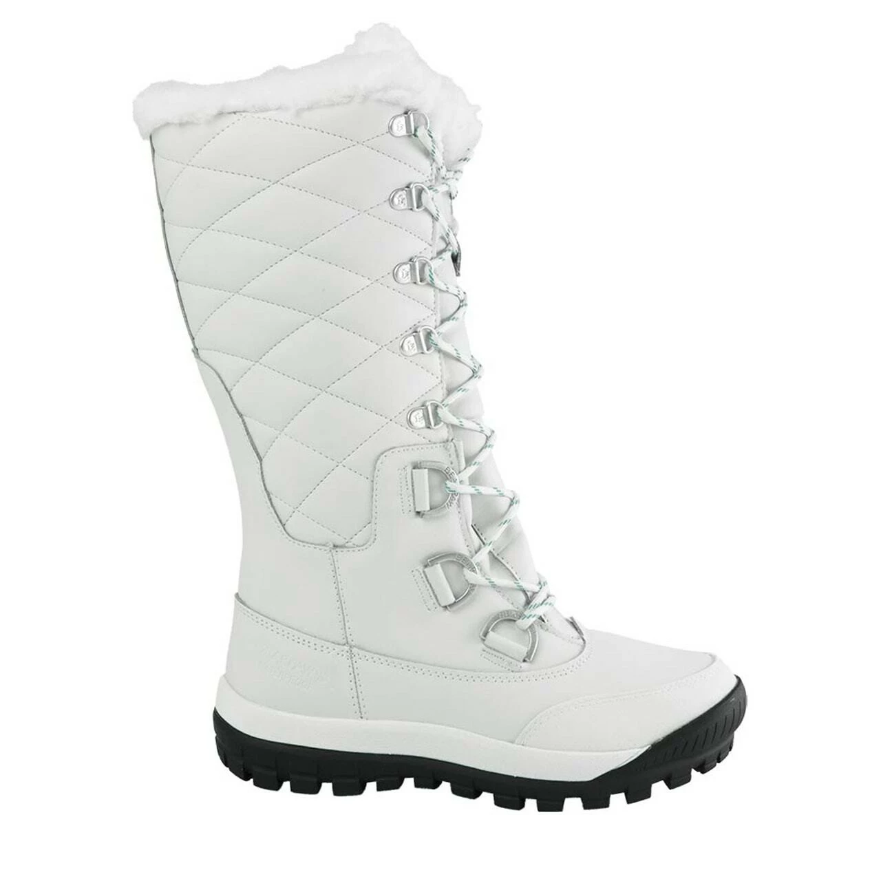 Bearpaw Isabella White - Image 2