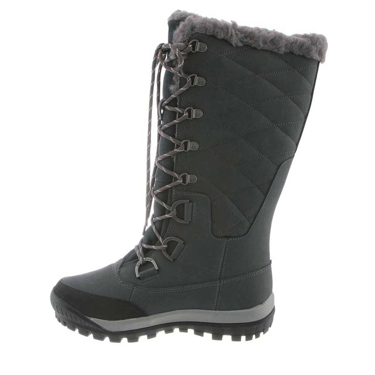 Bearpaw Isabella Charcoal