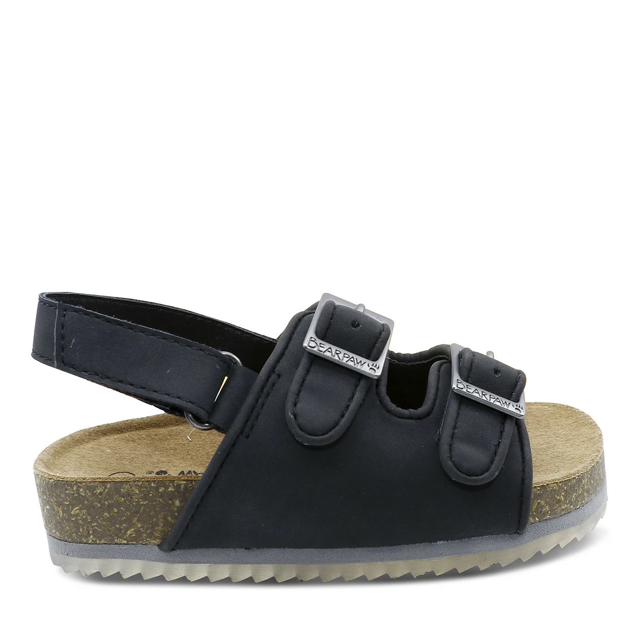 Bearpaw Brooklyn Toddler Black - Image 2