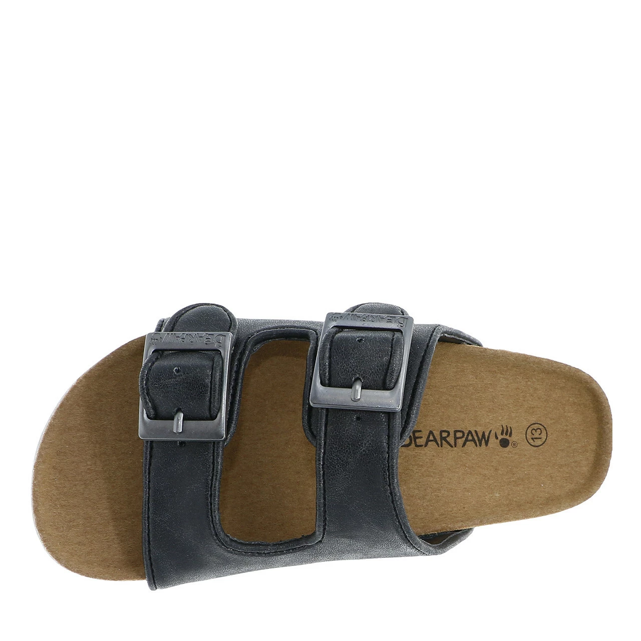 Bearpaw Brooklyn Youth Black - Image 4