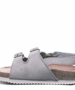 Bearpaw Brooklyn Toddler Stone