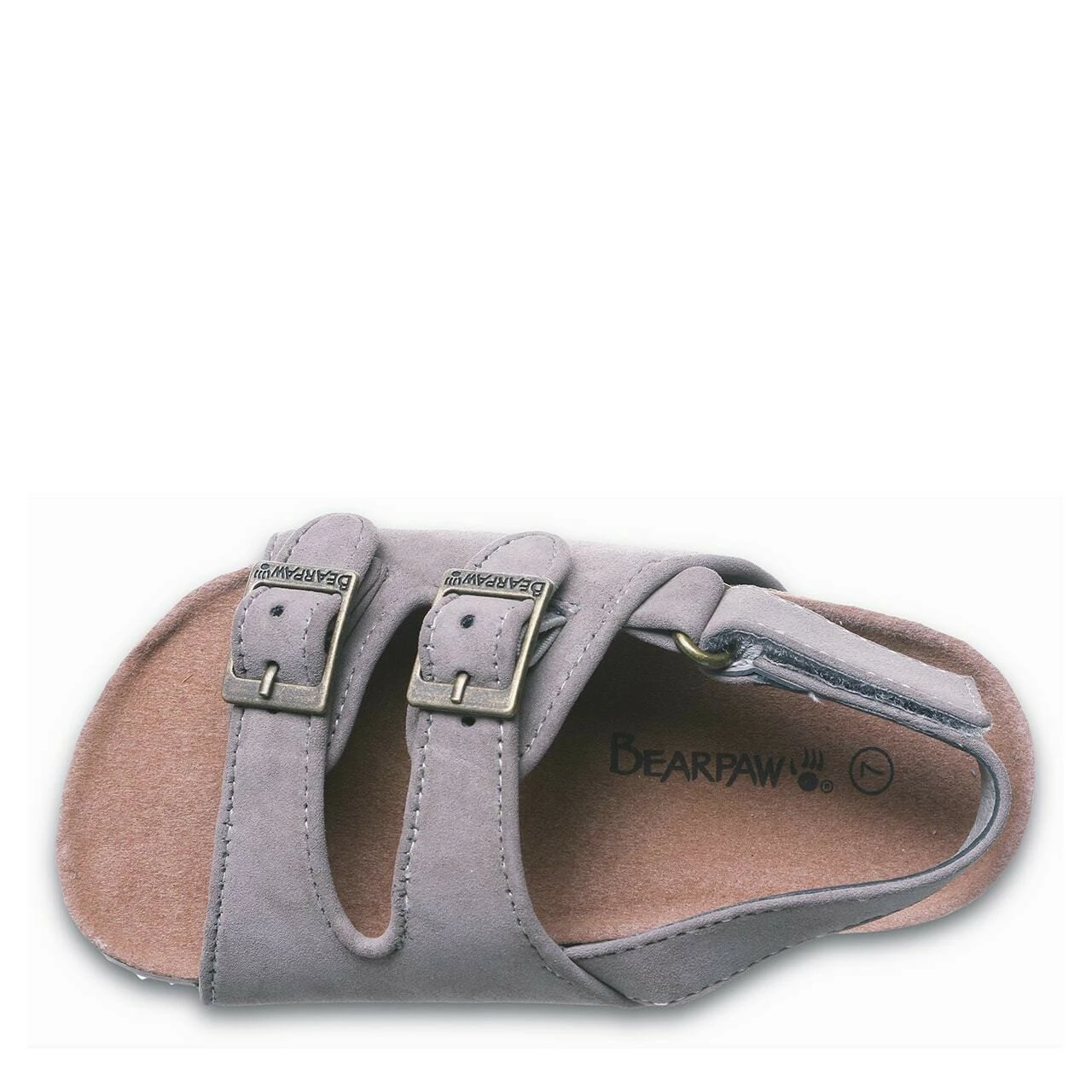 Bearpaw Brooklyn Toddler Stone - Image 4