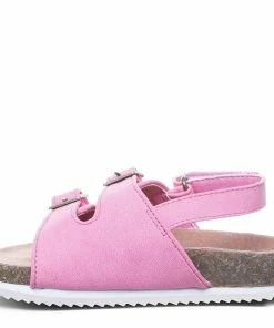 Bearpaw Brooklyn Toddler Candy Pink