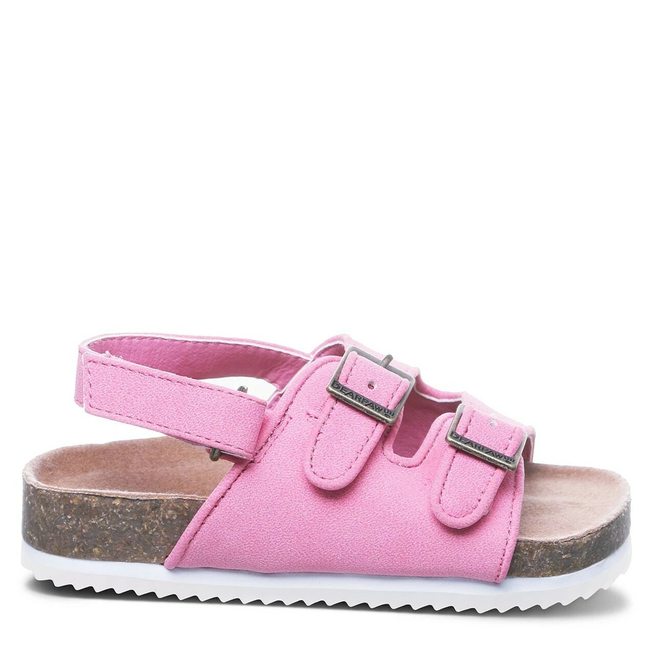 Bearpaw Brooklyn Toddler Candy Pink - Image 2