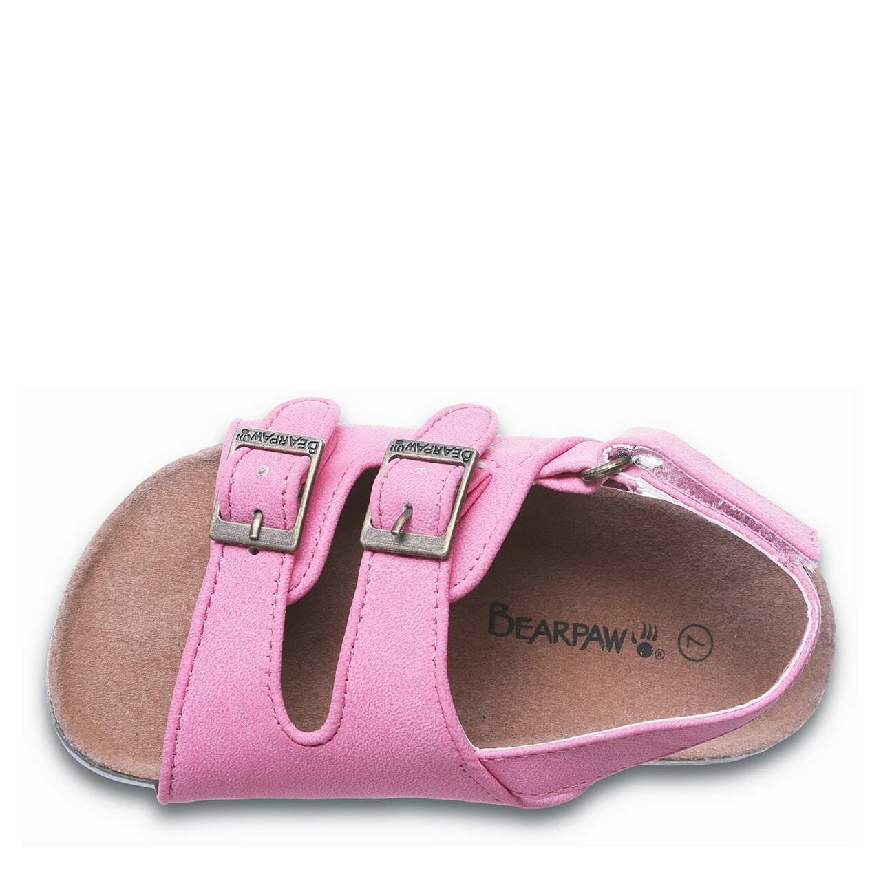 Bearpaw Brooklyn Toddler Candy Pink - Image 4