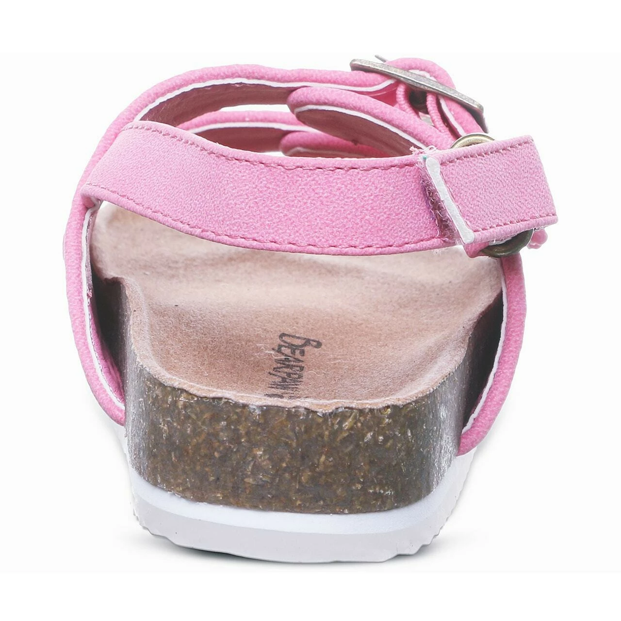 Bearpaw Brooklyn Toddler Candy Pink - Image 5