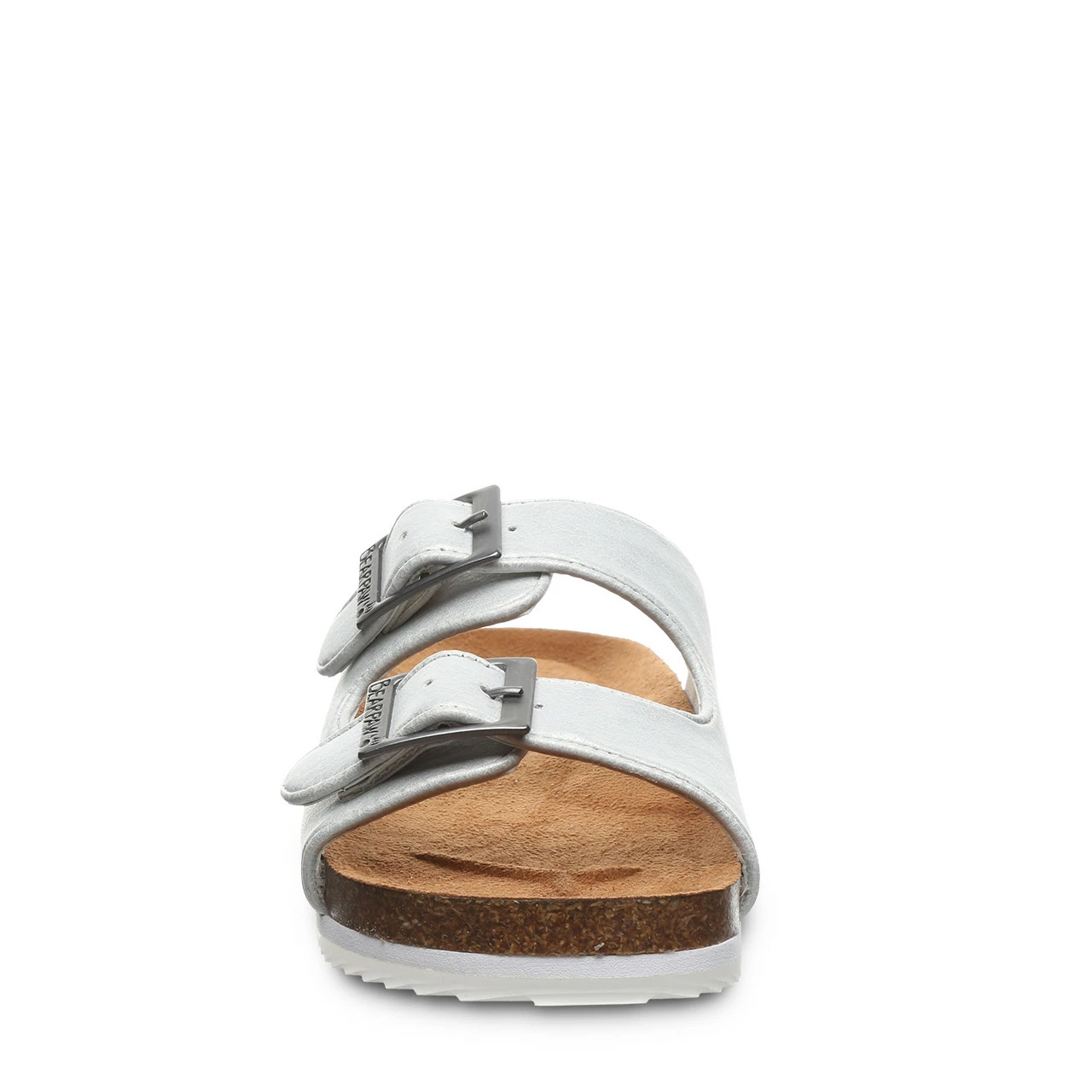 Bearpaw Brooklyn Youth White Metallic - Image 6