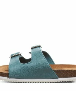 Bearpaw Brooklyn Youth Teal