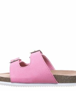 Bearpaw Brooklyn Youth Candy Pink