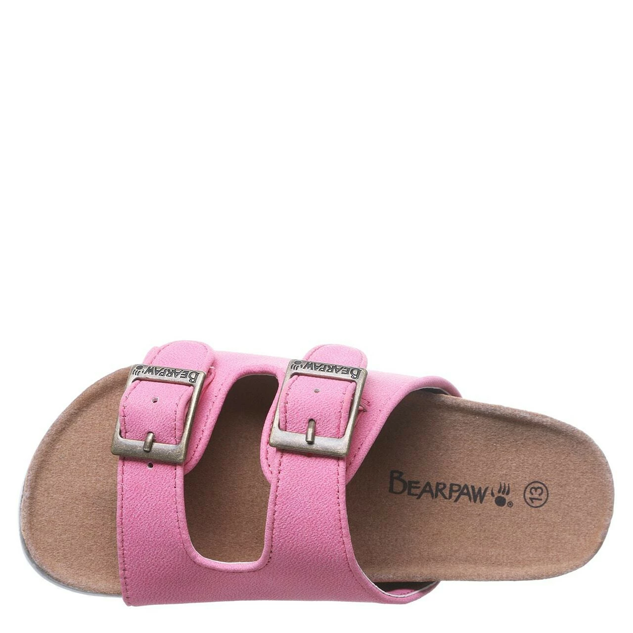 Bearpaw Brooklyn Youth Candy Pink - Image 4