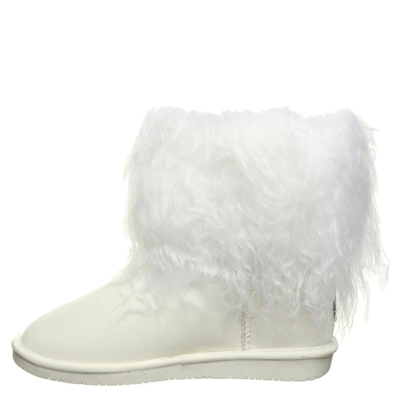 Bearpaw Boo White