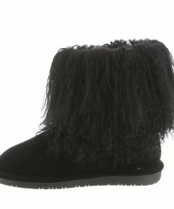 Bearpaw Boo Black