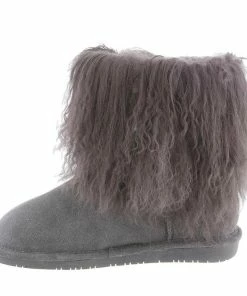 Bearpaw Boo Charcoal