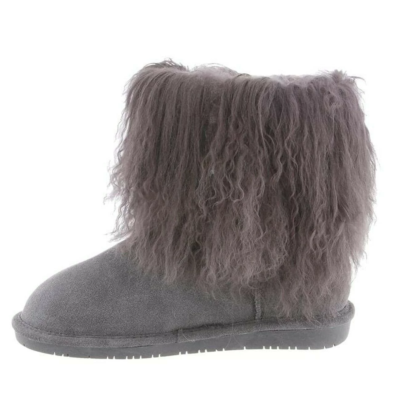 Bearpaw Boo Charcoal