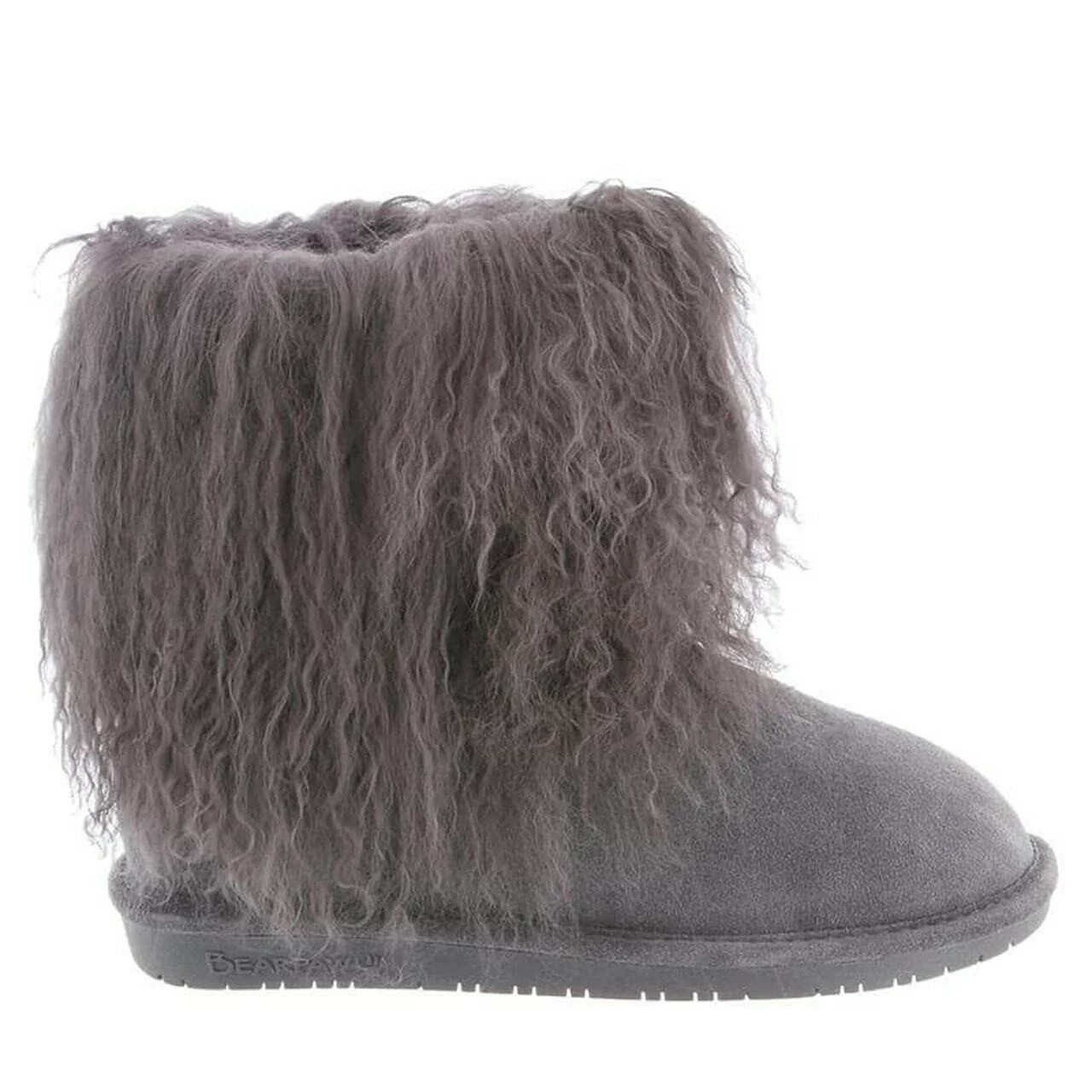 Bearpaw Boo Charcoal - Image 2