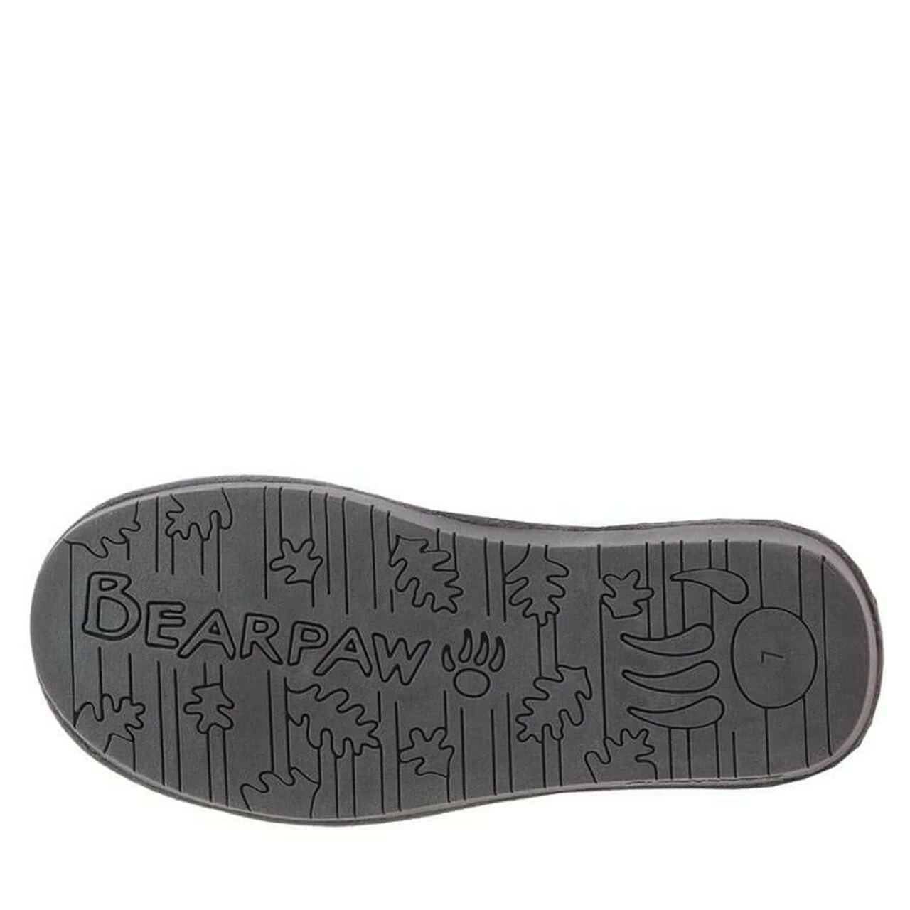 Bearpaw Boo Charcoal - Image 3