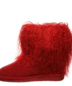Bearpaw Boo Red