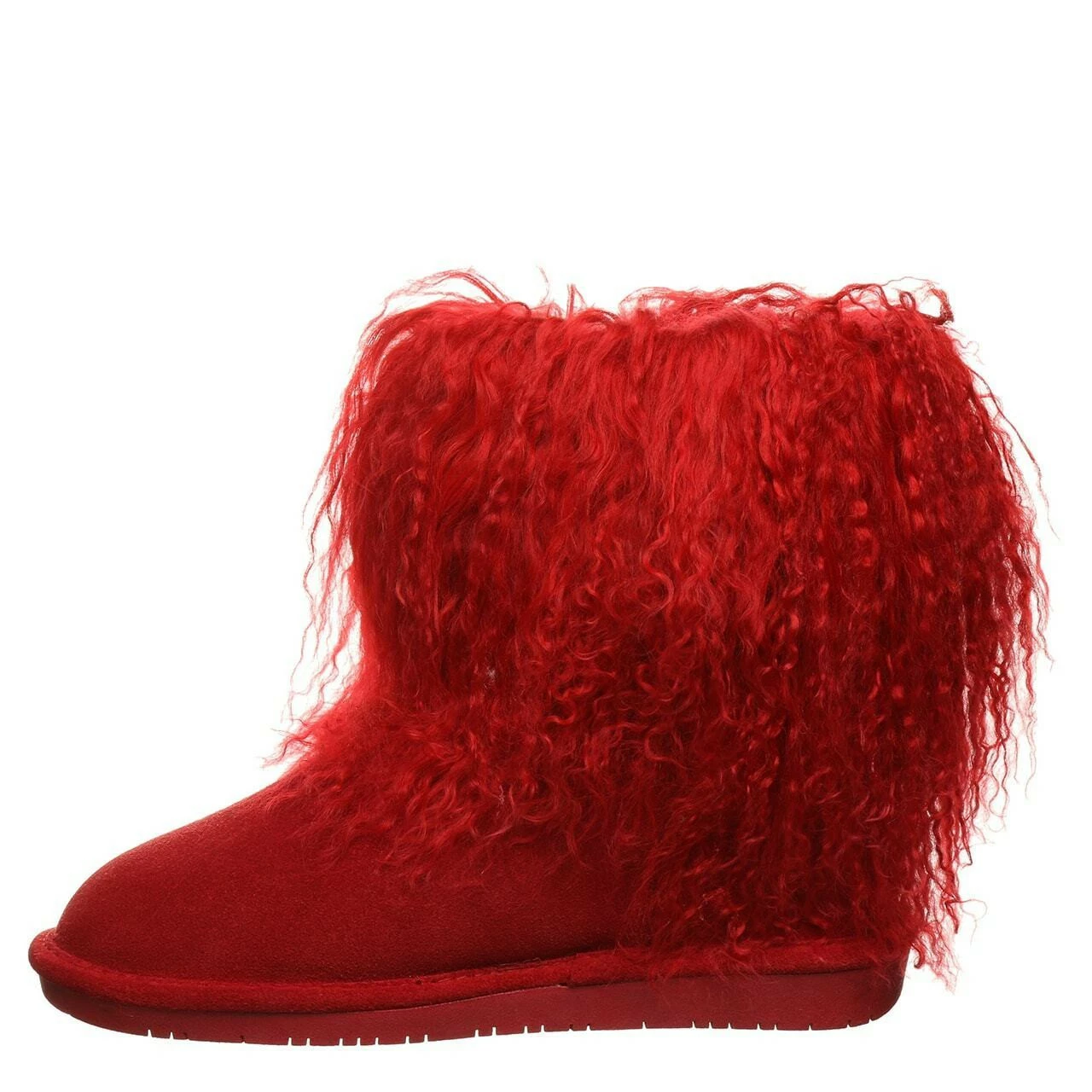 Bearpaw Boo Red