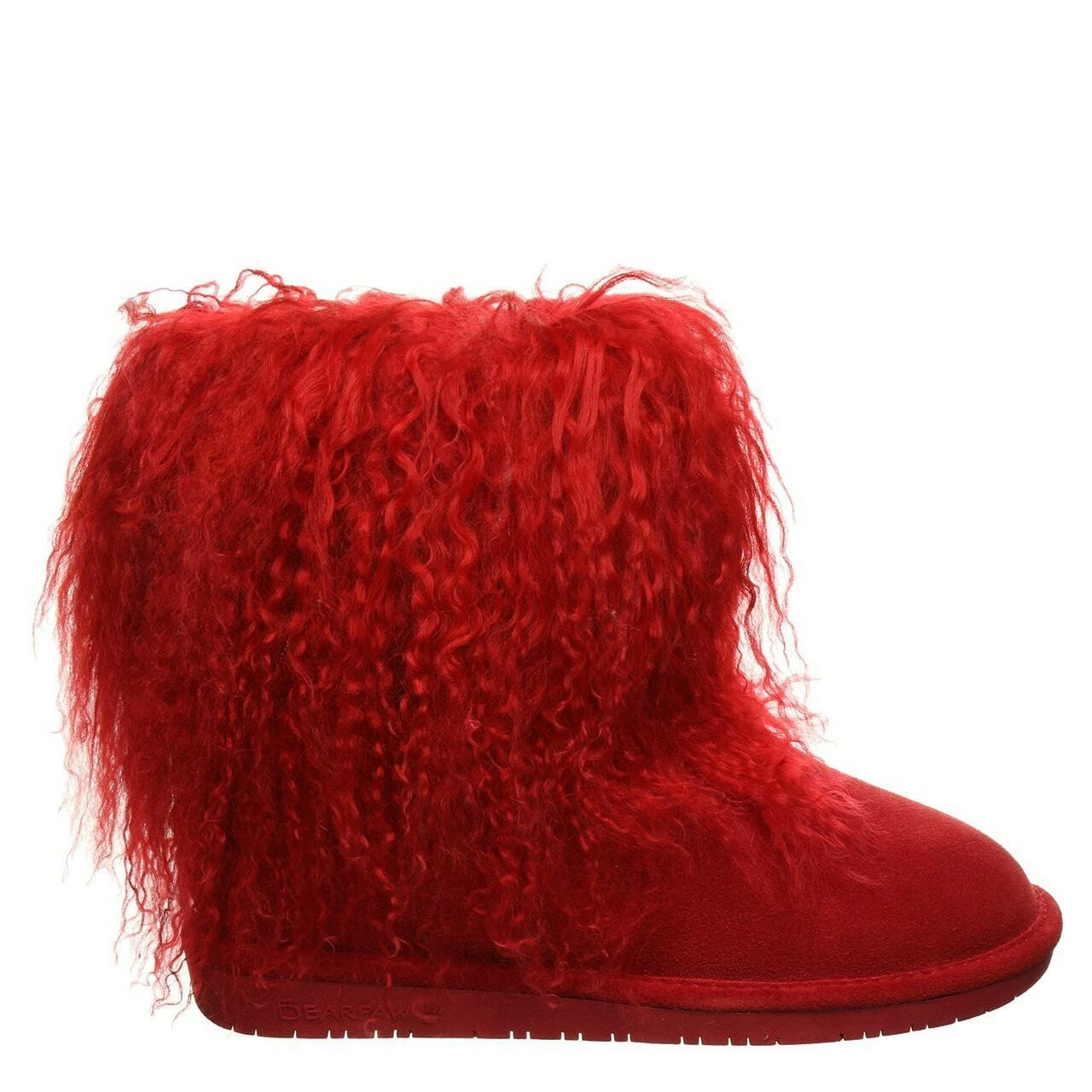Bearpaw Boo Red - Image 2