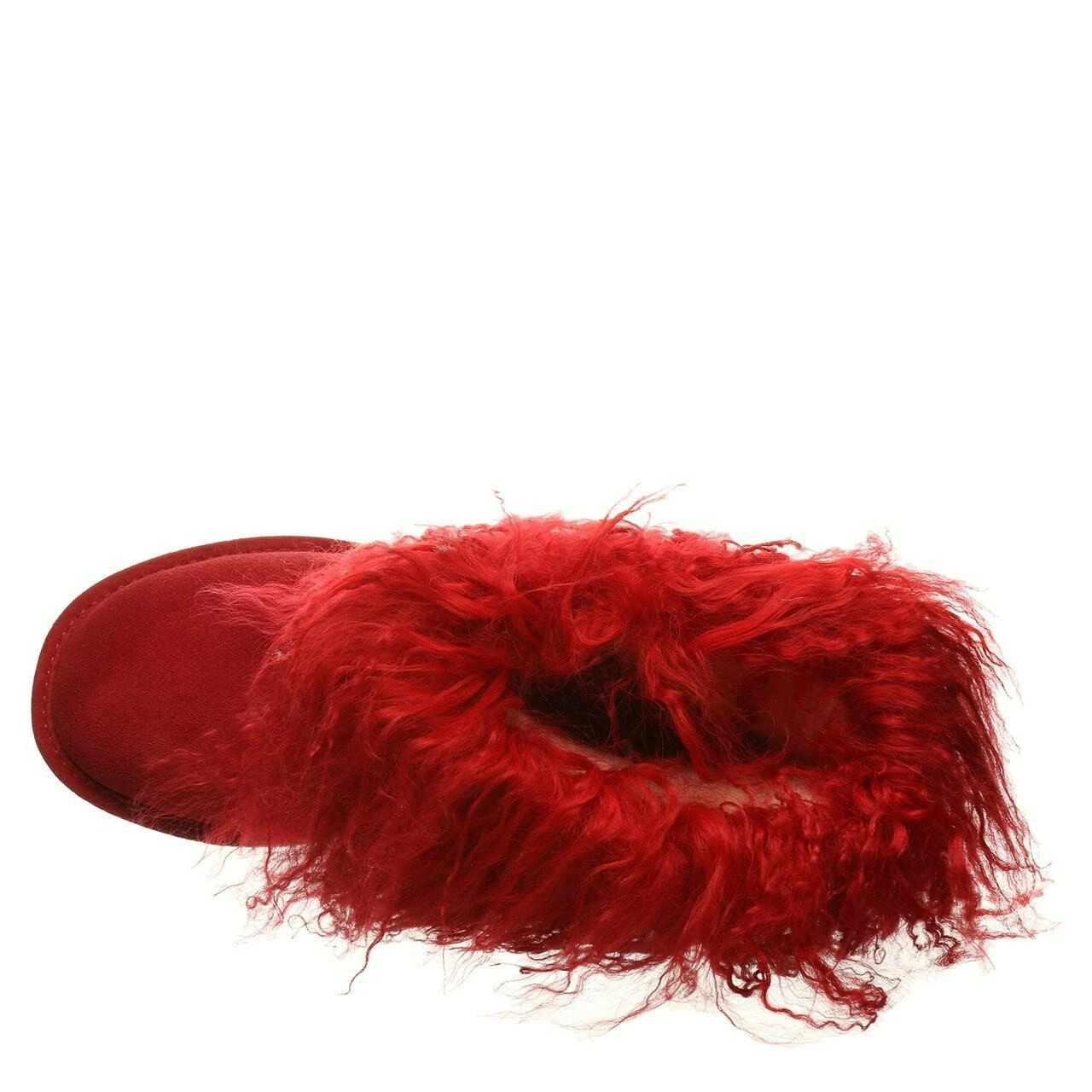 Bearpaw Boo Red - Image 4