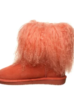 Bearpaw Boo Raspberry