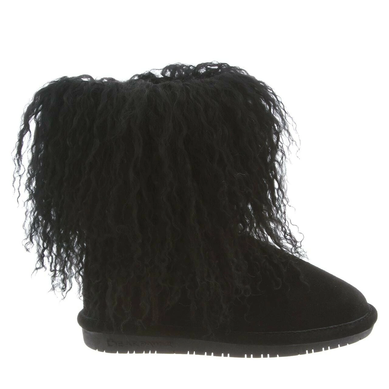 Bearpaw Boo Youth Black - Image 2