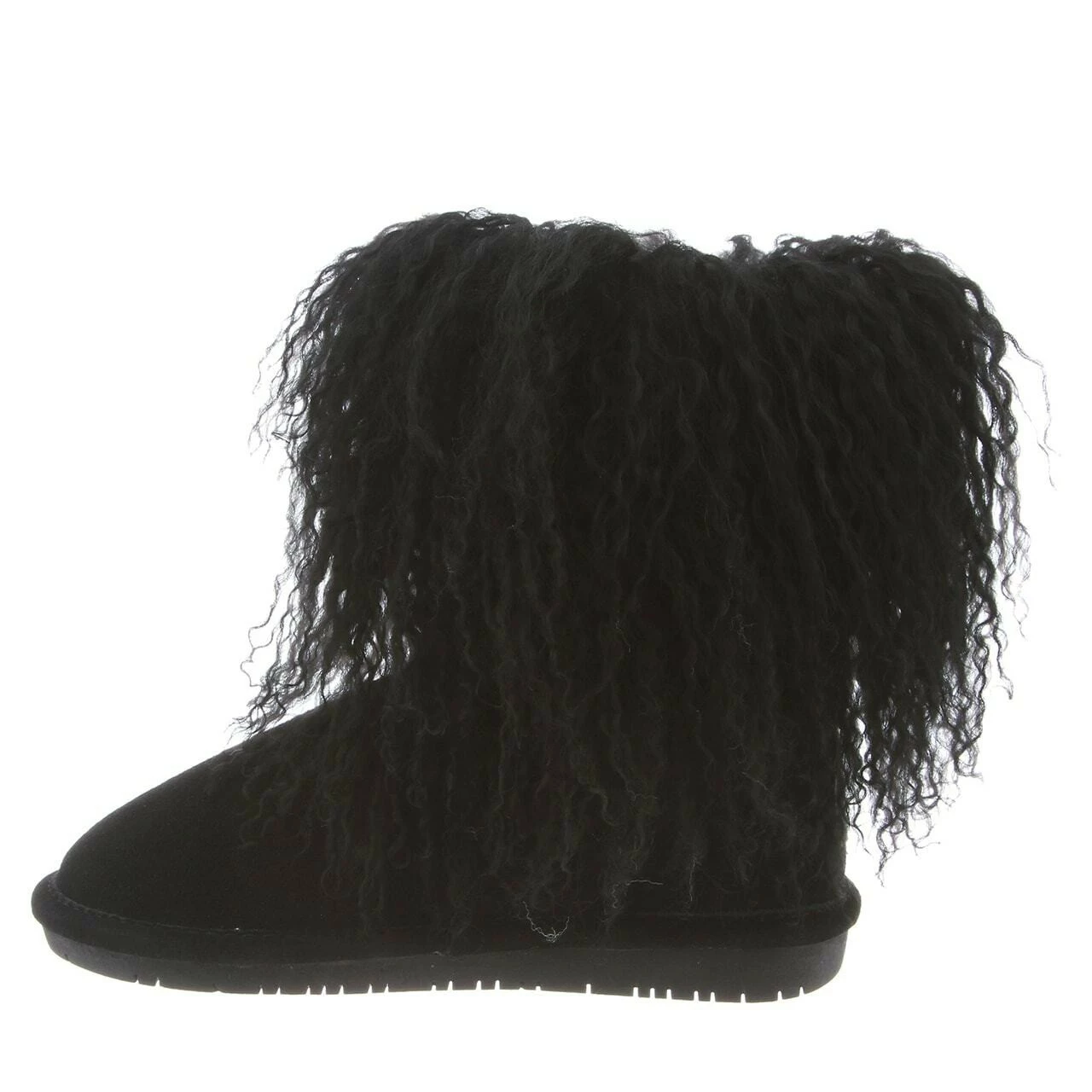 Bearpaw Boo Youth Black