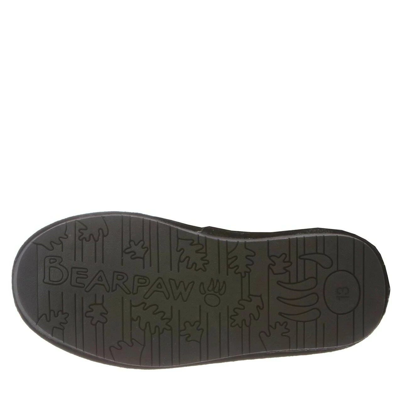 Bearpaw Boo Youth Black - Image 3