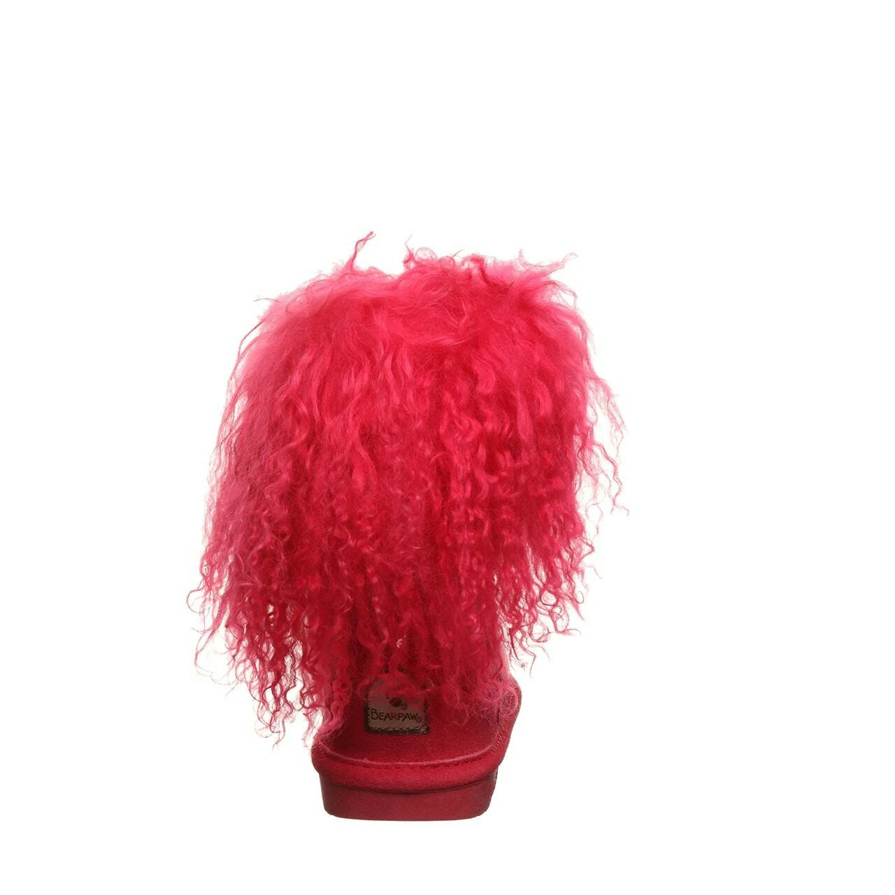 Bearpaw Boo Youth Electric Pink - Image 5