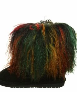 Bearpaw Boo Youth Rasta