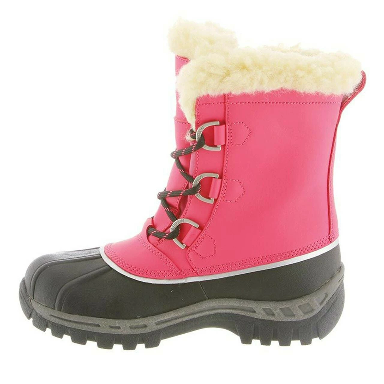 Bearpaw Kelly Youth Pink