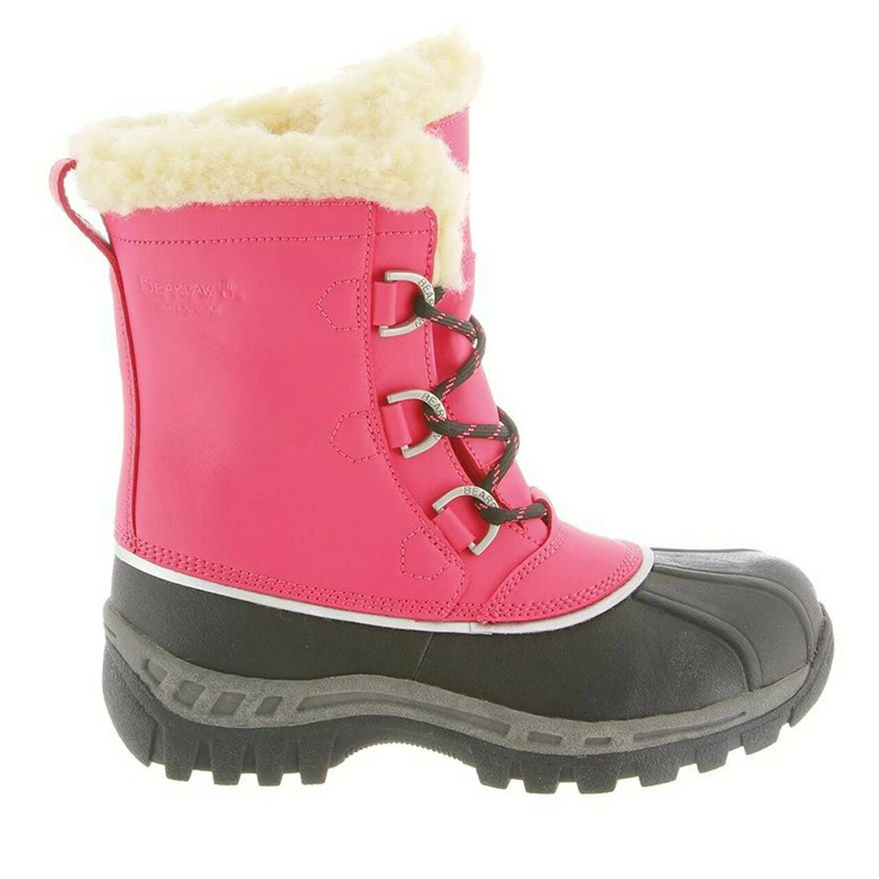 Bearpaw Kelly Youth Pink - Image 2